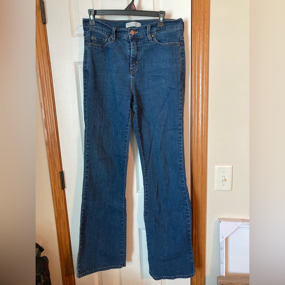 Levi's 512 Boot Cut Jeans